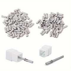 3 1mm Manicure Sanding Bands Nail Sanding Bands Pedicure Sanding Bands