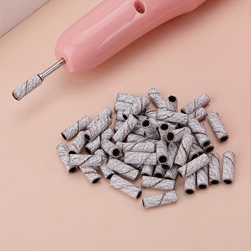 3 1mm Manicure Sanding Bands Nail Sanding Bands Pedicure Sanding Bands
