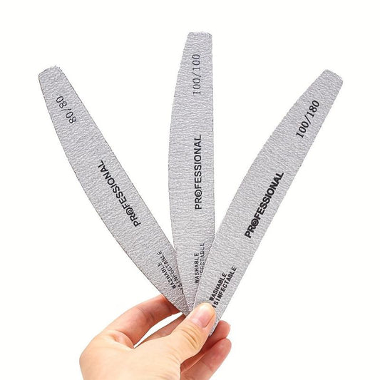 Professional Nail Files Set Nail Buffer