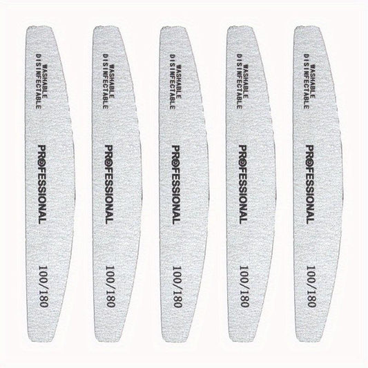 Professional Nail Files Set Nail Buffer
