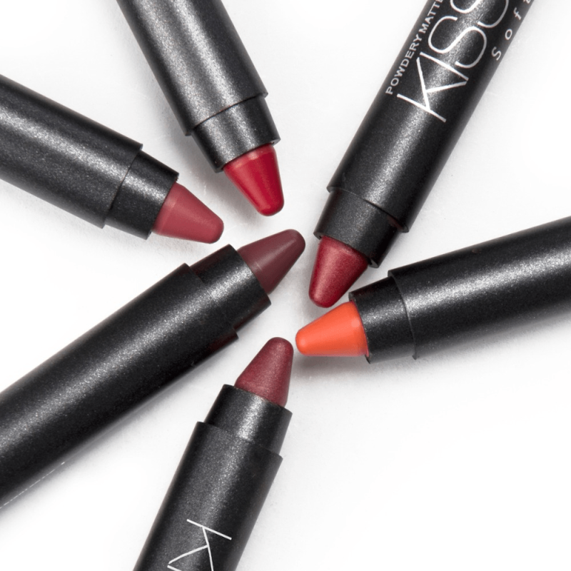 Lip Liner Lipstick Pencil 17 Colors Matte Finish Waterproof