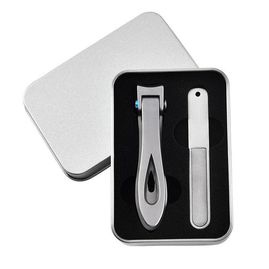 Large Nail Clipper Set Classic Style Household Adult Nail Cutter