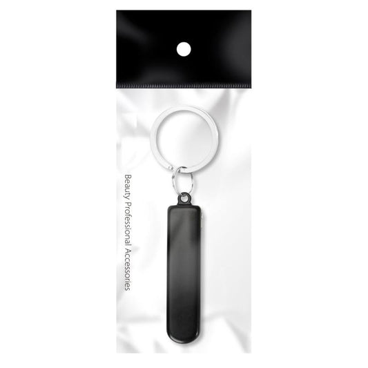 Portable Folding Nail Clipper Key Ring Nail Cutter Nail Care Tool