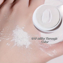 Xixi Fixed Makeup Setting Powder Control Waterproof Matte Finish