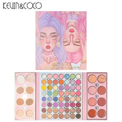 KEVIN&COCO 72 Revers...