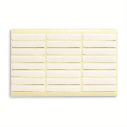 Double Sided Adhesive Nail Stickers Tape - 24 Stickers Set