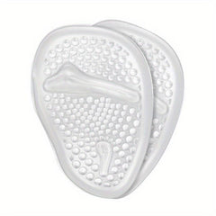 1Pair Metatarsal Pads Ball Of Foot Cushions Silicone Forefoot Pads Non pain Wear