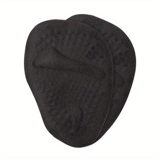 1Pair Metatarsal Pads Ball Of Foot Cushions Silicone Forefoot Pads Non pain Wear