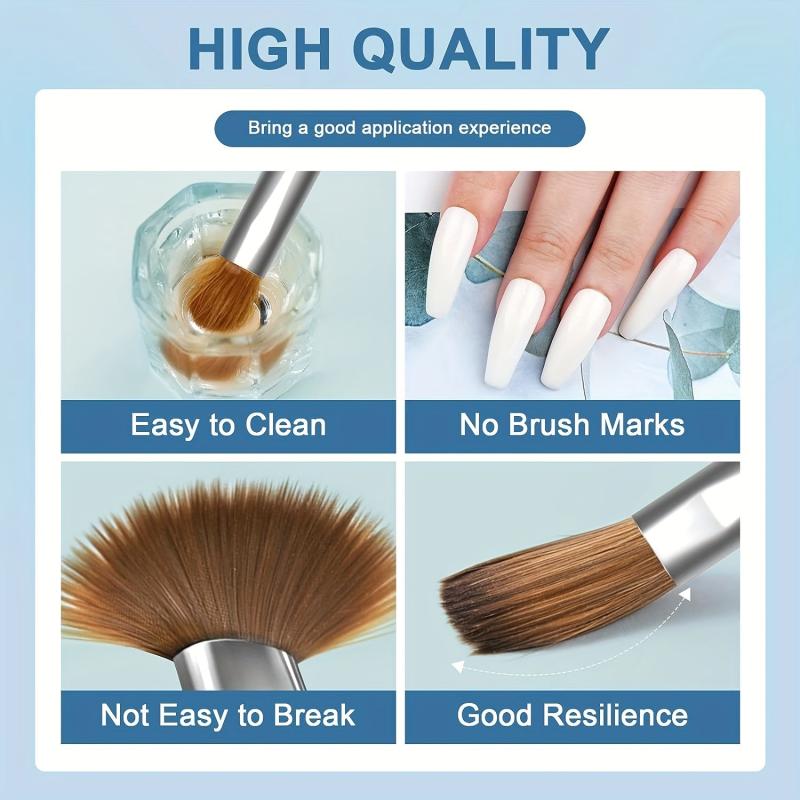Acrylic Nail Brush Professional Manicure Tool Kolinsky Acrylic Nail Art Brush