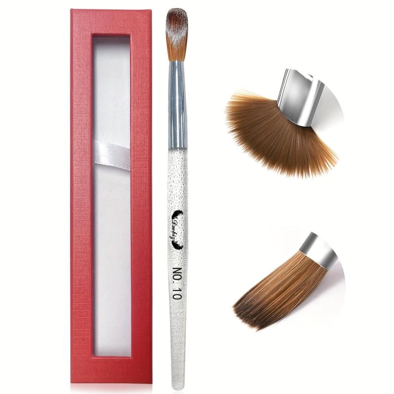Acrylic Nail Brush Professional Manicure Tool Kolinsky Acrylic Nail Art Brush