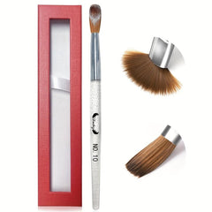 Acrylic Nail Brush Professional Manicure Tool Kolinsky Acrylic Nail Art Brush