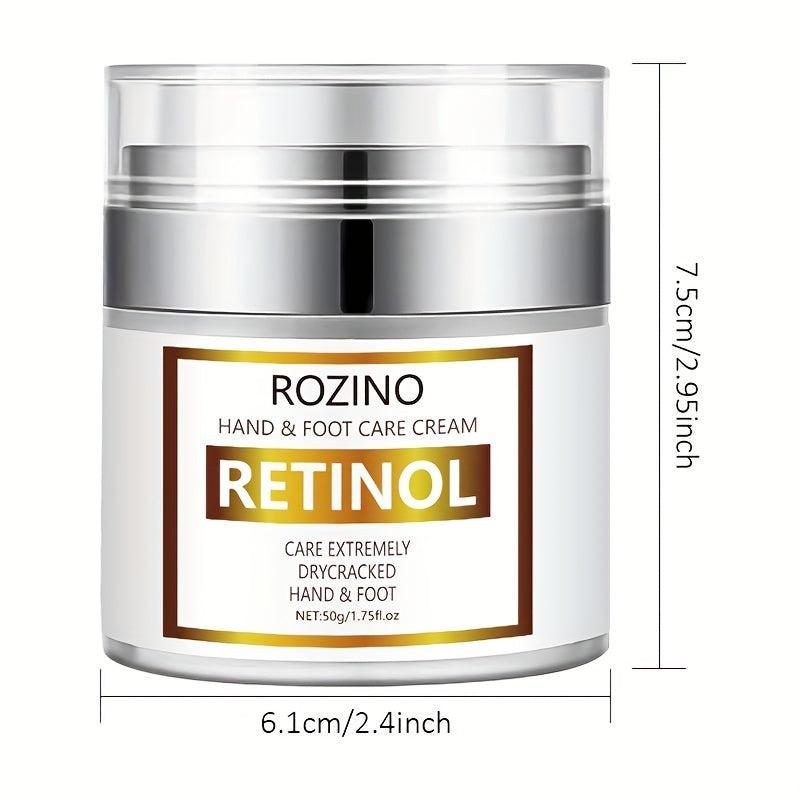 Retinol Hand & Foot Cream