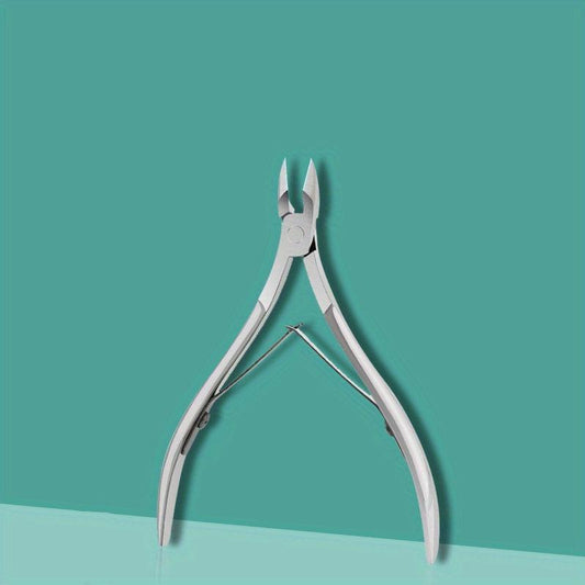 Stainless Steel Cuticle Scissors Nail Clippers Nail Tools