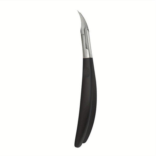 Stainless Steel Cuticle Nipper Toenail Clipper Manicure Tools