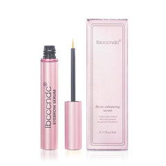 Eyelash and Eyebrow Enhancer Serum - Grow Longer Thicker Fuller Lashes Brows
