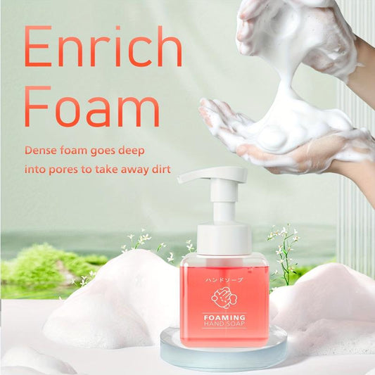 Eco Friendly Hand Soap Tablets Set - Grapefruit Scent