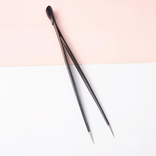 Multifunctional Nail Tweezers Set for Nail Art