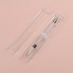 Dual Heads Rhinestones Dotting Wax Pen Gem Picker Crystal Picking Dotter