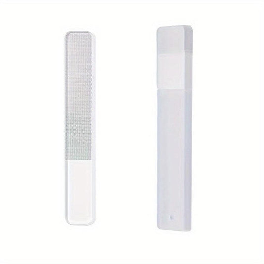Nano Nail Files For Natural Nails And Acrylic Nail Filer Nail Care Tools