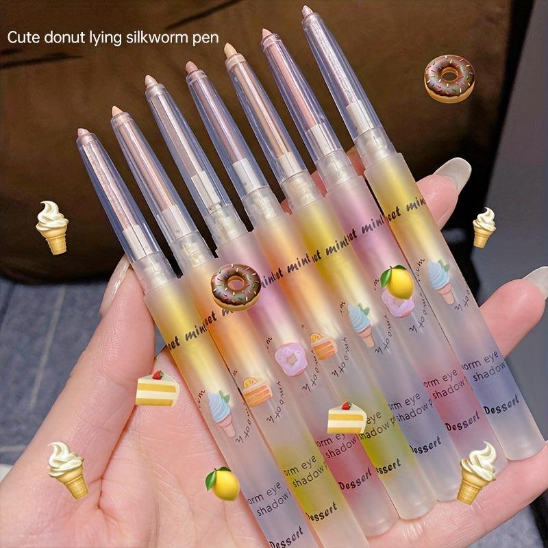 Waterproof Eyeliner Pen Long Lasting Anti-Smudge Quick Drying