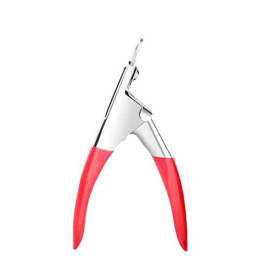 Professional Nail Art Clipper Stainless Steel Nail Art Tools
