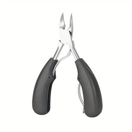Stainless Steel Toe Nail Clippers Nail Correction Dead Skin Fork
