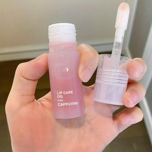 Transparent Lip Care Hydrates & Nourishes Lips