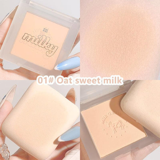 Soft Focus Blusher Matte Highlighter - Creamy Cheek