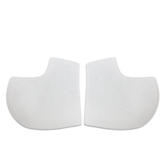Soft Silicone Heel Protectors for Cracked Heel