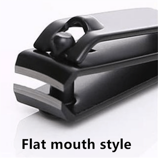 Stainless Steel Nail Clipper Set for Women Men