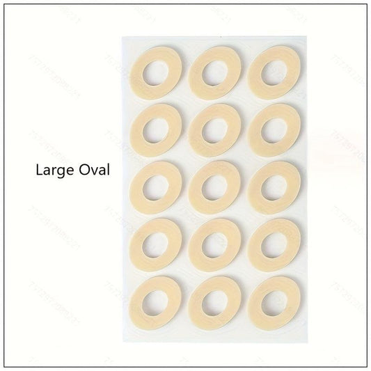 Callus Pads Corn Cushions Self Stick Adhesive Soft Foam Waterproof Toe Pads