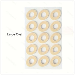 Callus Pads Corn Cushions Self Stick Adhesive Soft Foam Waterproof Toe Pads