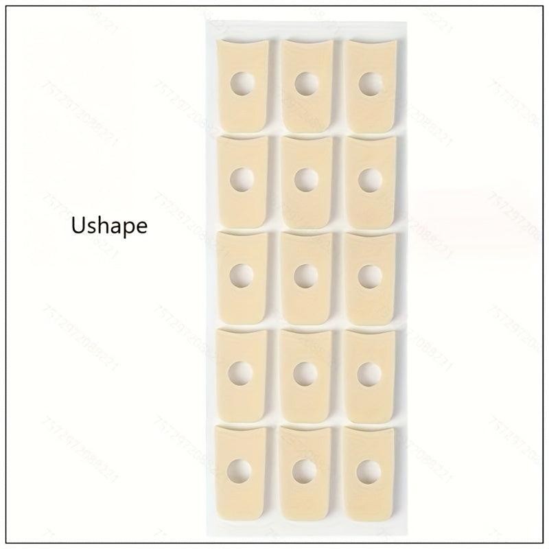 Callus Pads Corn Cushions Self Stick Adhesive Soft Foam Waterproof Toe Pads