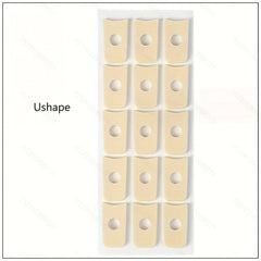 Callus Pads Corn Cushions Self Stick Adhesive Soft Foam Waterproof Toe Pads