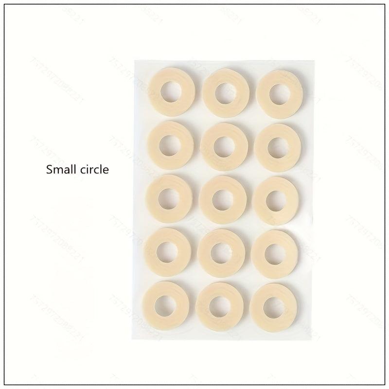 Callus Pads Corn Cushions Self Stick Adhesive Soft Foam Waterproof Toe Pads