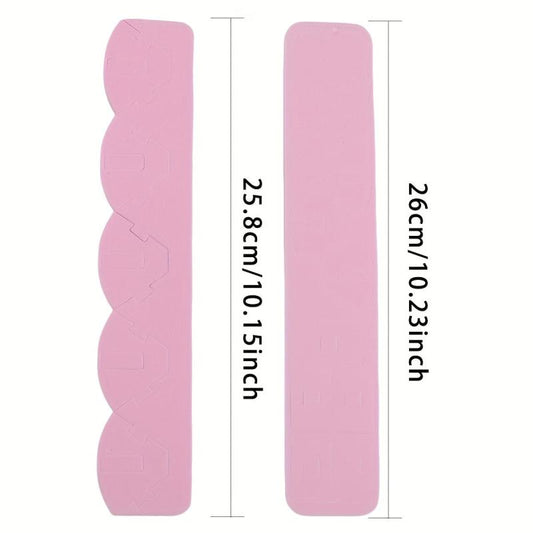 Acrylic Nail Art Display Stand Manicure Holder