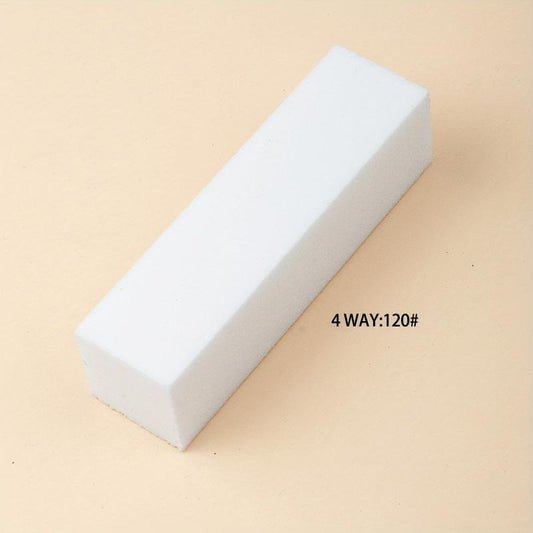 Nail Art Buffer File Block Professional Manicure Tools Kit