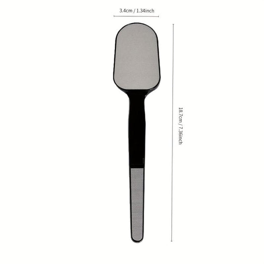 Stainless Steel Foot File Exfoliating Pedicure Device