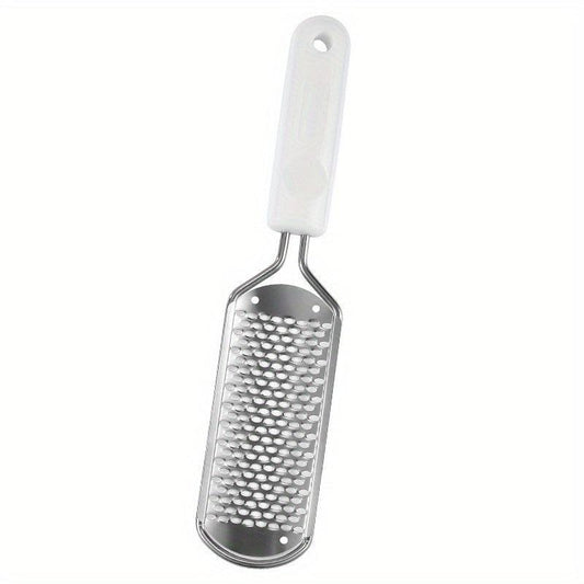 Stainless Steel Foot Rasp & Callus Remover for Wet & Dry Feet