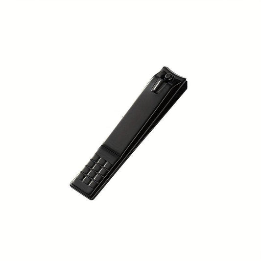 Small Stainless Steel Nail Clippers Anti-splash Nail Cutter