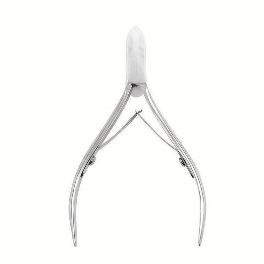 Professional Cuticle Cutter with Storage Case Nail Care Tool