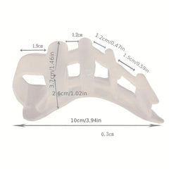 Soft Latex Gel Toe Separators Toe Spacers Straighten Toes