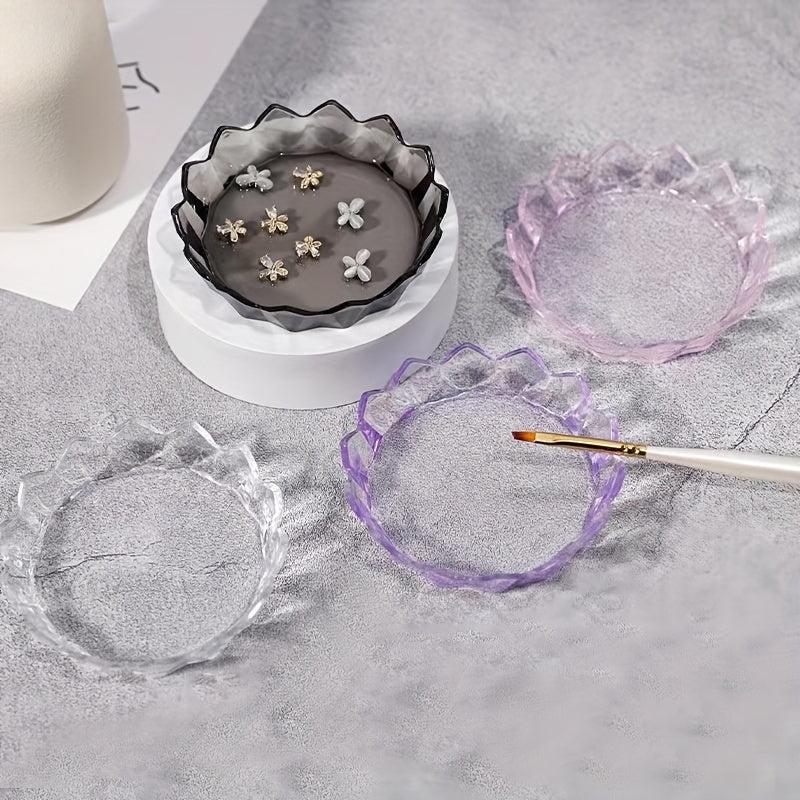 Multifunctional Nail Art Palette for Nail Art