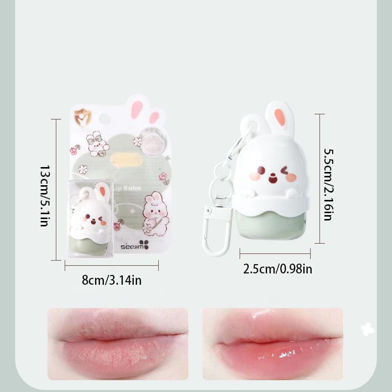 Moisturizing Lip Balm Lip Film Nourishing Repair Fine Lines Lip Cream