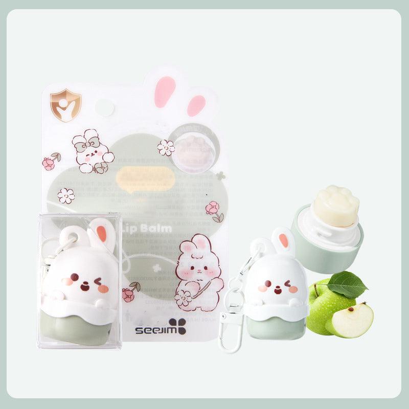 Moisturizing Lip Balm Lip Film Nourishing Repair Fine Lines Lip Cream