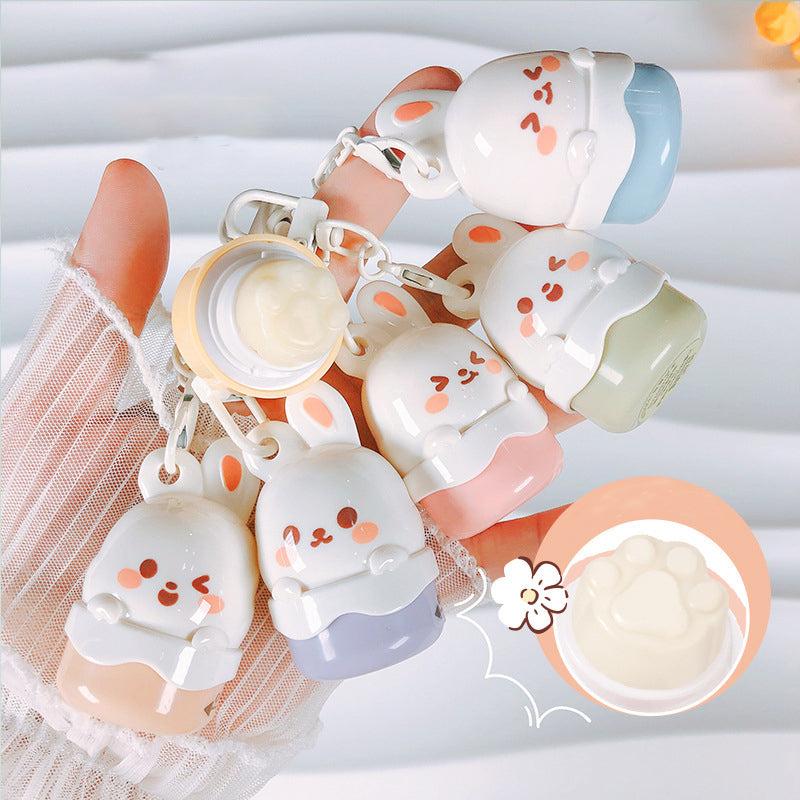 Moisturizing Lip Balm Lip Film Nourishing Repair Fine Lines Lip Cream