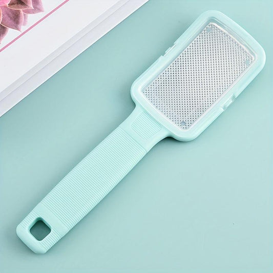 Stainless Steel Foot File Callus Remover Pedicure Tool