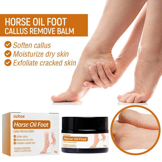 Callus Removal Balm for Dry Skin Softening