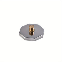 Glass Nail Cup Acrylic Liquid Dappen Dish Nail Powder Holder