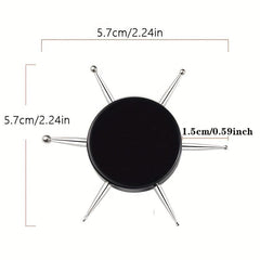 Circular Dotting Tools For Nail Art 6 Sizes Embossing Stylus